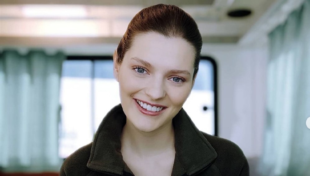 Gözde Türker Kimdir? Kardeşlerim Dizisinin Harika'sı Gözde Türker Kaç Yaşında, Nereli? Evli mi?