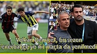Fenerbahçe Sezonun Kadıköy'deki Son Maçında Volkan Demirel'in Çalıştırdığı Fatih Karagümrük'ü Geçemedi