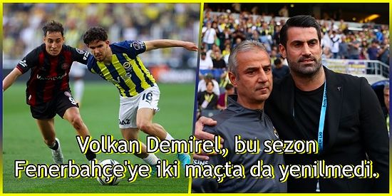 Fenerbahçe Sezonun Kadıköy'deki Son Maçında Volkan Demirel'in Çalıştırdığı Fatih Karagümrük'ü Geçemedi