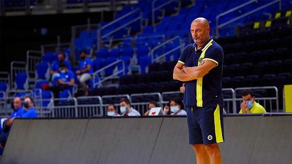 Fenerbahçe Erkek Basketbol Takımı Başantrenörü Aleksandar Djordjevic Nereli, Kaç Yaşında?