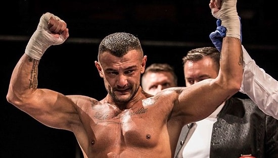 75 Profesyonel Maçta Kaybetmeyen Boksör Musa Askan Yamak Ringde Kalbine Yenildi