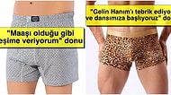 Erkeklerin Giydiği Donlara Göre Yapılmış Birbirinden Cuk Oturan Karakter Analizleri
