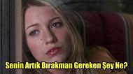Senin Artık Bırakman Gereken Şey Ne?