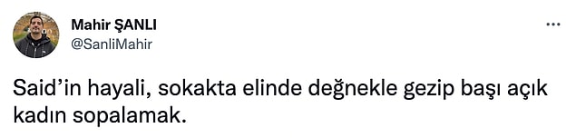 Vallahi biz afişte ahlaksızlıkla ilgili herhangi bir detay göremedik. Peki siz gördünüz mü?