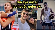 Milli Voleybolcu Hande Baladın ile Basketbolcu Semih Say Yaptıkları Paylaşımla Yeni Bir Aşkın Sinyalini Verdi