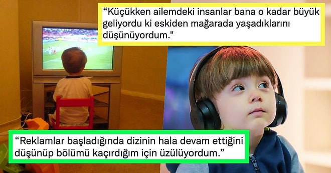 Çocukken İnandıkları Birbirinden Saçma Şeyleri Bizlerle Paylaşırken Hepimizi Gülme Krizine Sokan 15 Kişi