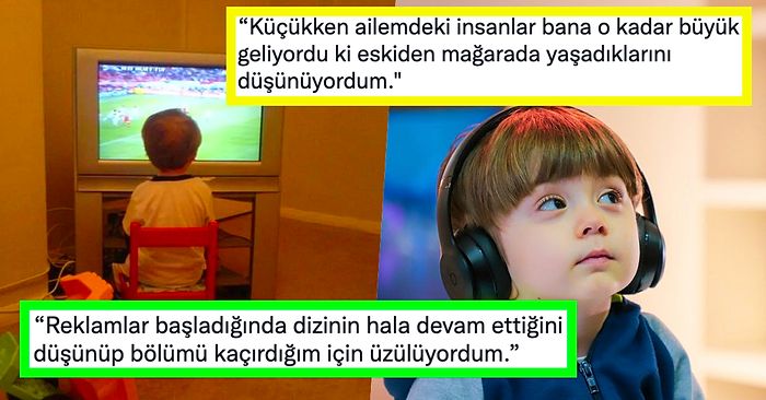 Çocukken İnandıkları Birbirinden Saçma Şeyleri Bizlerle Paylaşırken Hepimizi Gülme Krizine Sokan 15 Kişi