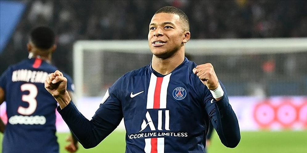 Kylian Mbappe Kimdir? Dünyaca Ünlü Futbolcu Kylian Mbappe Kaç Yaşında, Nereli? Hangi Takımlarda Oynadı?
