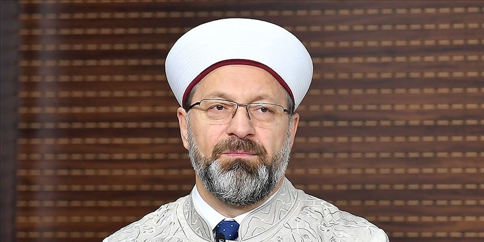 Ali Erbaş Kimdir? Diyanet İşleri Başkanı Ali Erbaş Kaç Yaşında, Nereli? Hangi Görevlerde Bulundu?