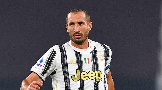 Juventus'a Veda Eden Futbolcu Giorgio Chiellini Kimdir, Nereli? Giorgio Chiellini Kaç Yaşında?