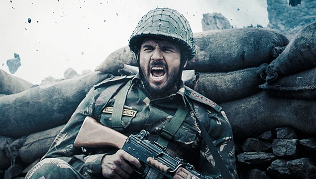 7. Shershaah (2021) | IMDb 8.4
