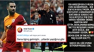 Ali Sami Yen'deki Son Maçta Kadroya Bile Alınmayan Arda Turan'ın Paylaşımları Taraftarları İkiye Böldü