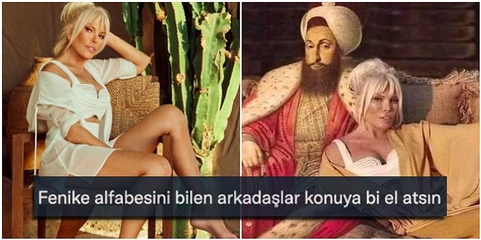 Ajda Pekkan'ın "Z Kuşağı Diye Bi Kuşak Çıktı. Ben Ne Kuşağıyım Acaba?" Sorusuna Gelen İlginç Yorumlar