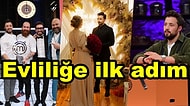 Masterchef'in İkincisi Hasan Biltekin, Gönlünün Birincisi Olduğu Sevgilisi ile Evlilik Yolunda İlk Adımı Attı!