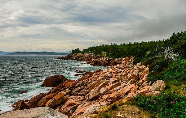 1. Nefes Kesen Doğa Manzarasıyla Kanada'nın Göz Bebeği: Cabot Trail Rotası