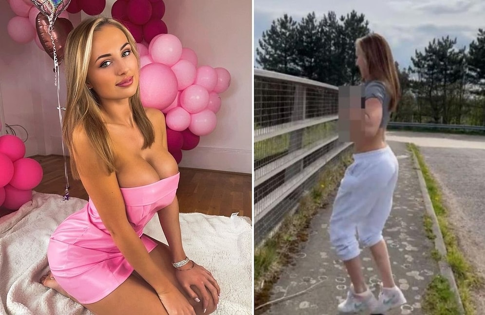 Köprüde Memesini Açarak Sürücülerin Dikkatini Dağıtan OnlyFans Modeli Hakkında İşlem Başlatıldı