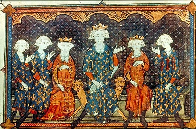 IV. Philip'in kral olduğu dönemde gerçekleşen bu skandalda öncelikle Philip'in ailesini tanımakla başlayalım.