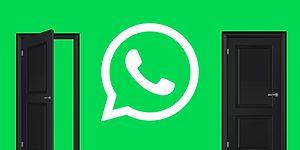 WhatsApp Grup Sohbetlerine Trip Yemeden Ayrılma Özelliği Geliyor
