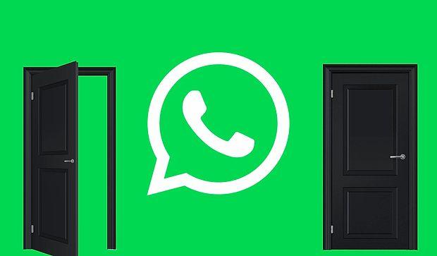 WhatsApp Grup Sohbetlerine Trip Yemeden Ayrılma Özelliği Geliyor