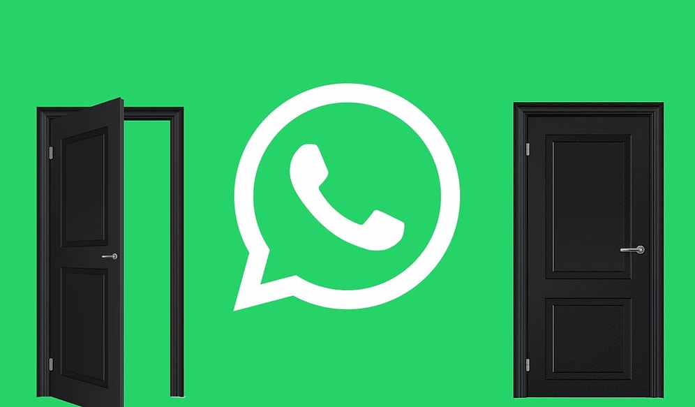 WhatsApp Grup Sohbetlerine Trip Yemeden Ayrılma Özelliği Geliyor