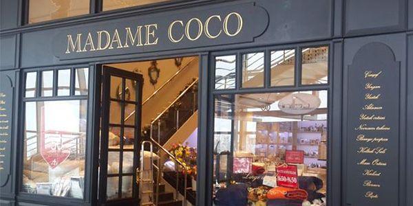 Mağazadan Evinize Taşınan Şıklık: Fransız Zarafetinin Öncüsü Madame Coco