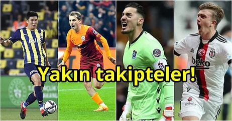 Süper Lig Kulüplerinin Transfer Sezonunda Satışlarıyla Büyük Gelir Elde Edeceklerini Düşündüğü Futbolcular