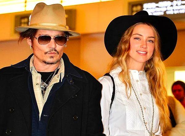 16. Amber Heard'ün Johnny Depp'ten aldığı 7 milyon dolarlık tazminatını bağışlamadığı ortaya çıktı!