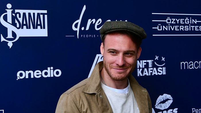 Kerem Bürsin'den Güldüren Açıklama: Hollywood Beni Düşünüyor mu?