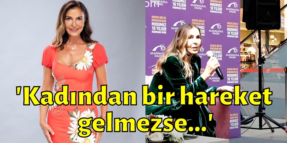 Suçu Kadınlara Attı! İbrahim Tatlıses'in Eski Eşi Derya Tuna'dan Kadınları Kızdıracak Skandal Sözler