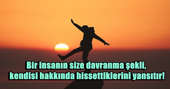 Öğrendikten Sonra Sizi Hayata Karşı Daha Güçlü Kılacak Olan Hem Gözünüzü Hem Gönlünüzü Açacak Tavsiyeler