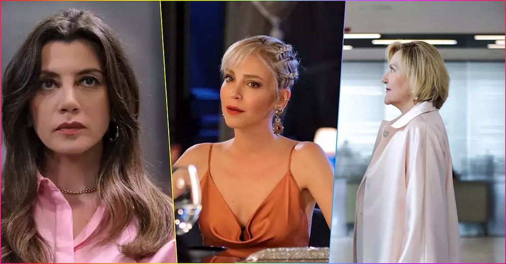 Stiliyle Dikkat Çeken Evlilik Hakkında Her Şey'in 31. Bölümünde Giyilen Efsane Kıyafetler