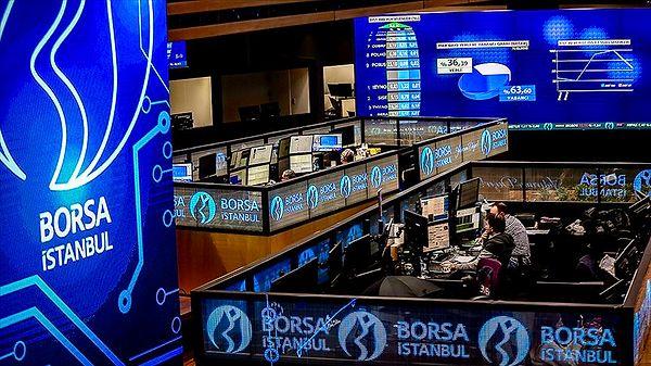 Borsa İstanbul'da BIST 100 endeksi güne beklentilerin aksine yüzde 0,17 oranında 4,06 puan düşüşle 2.390,78 puandan başladı.
