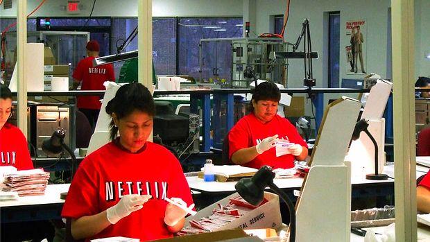 Netflix'te Gelir Krizi Büyüyor: 150 Kişi İşten Çıkarıldı