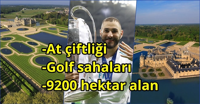 Kralın Takımı Krallar Gibi Ağırlanacak! Şampiyonlar Ligi Finali Öncesi Real Madrid'in Kalacağı Büyüleyici Otel