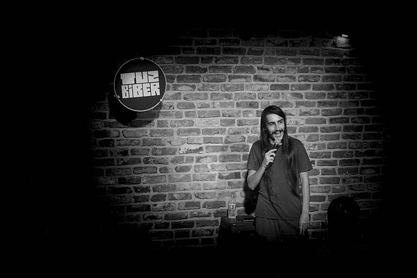 5. Tuz-Biber Stand Stand-Up