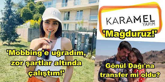 Aniden Emanet Dizisinin Setini Terk Eden Başrol Oyuncusu Sıla Türkoğlu'ndan Olay Yaratacak İlk Açıklama!