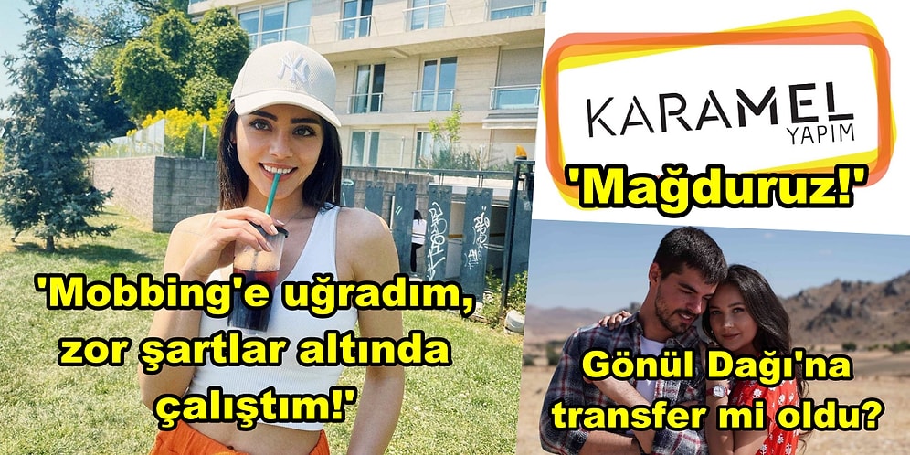 Aniden Emanet Dizisinin Setini Terk Eden Başrol Oyuncusu Sıla Türkoğlu'ndan Olay Yaratacak İlk Açıklama!
