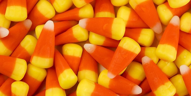 3. Candy Corn