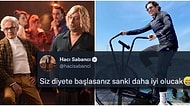 Erşan Kuneri'nin Gibi'yle Kıyaslanmasına Sinirlenen Zafer Algöz'e Hakan Sabancı'dan Bomba Etkili Yorum