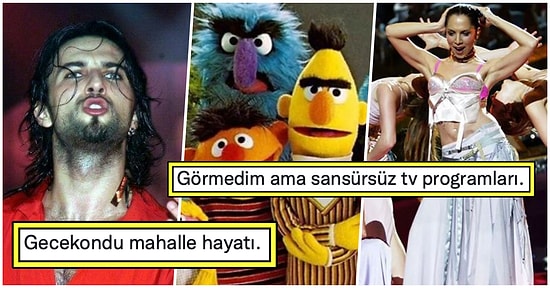 Eski Türkiye'de En Çok Özledikleri Şeyleri Paylaşırken Nostaljiyi İliklerimize Kadar Hissettiren Kullanıcılar