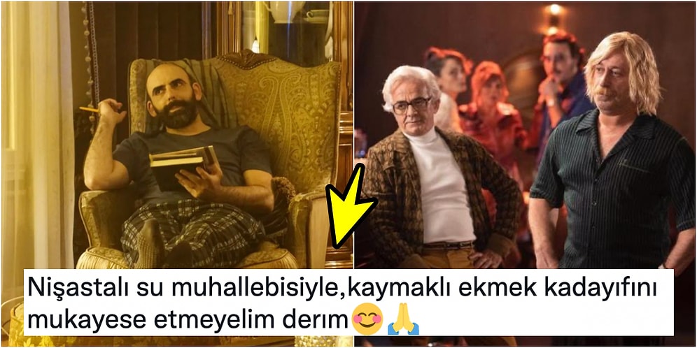 Yürü Be Kuki! 'Gibi' Dizisini Küçümseyen Zafer Algöz'e Gibi'nin İlkkan'ından Jet Hızında Bir Yanıt Geldi