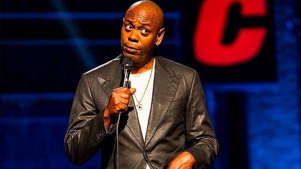 24. Dave Chappelle