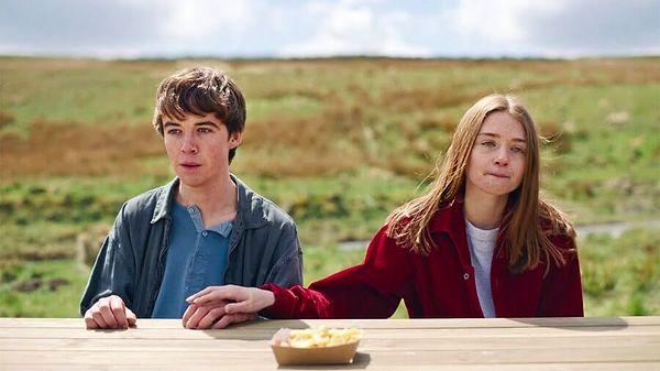 31. The End of The F***Ing World