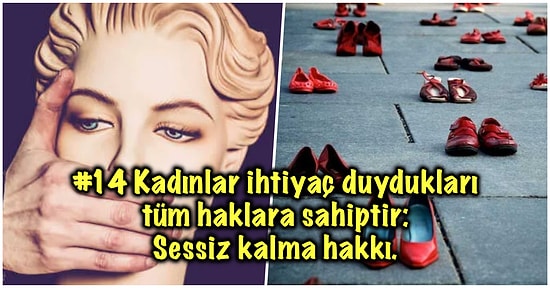 Bi' Bitmediler! Gerçek Kadın Düşmanlarının Sahip Olduğu Buram Buram Medeniyetsizlik Kokan 16 Kural