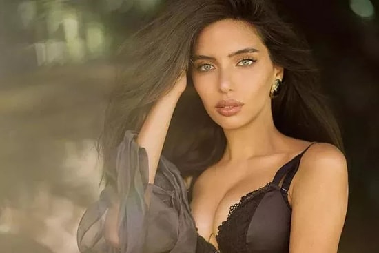 Sara Arfaoui Kimdir? Model Sara Arfaoui'nin Instagram Hesabı Ne? Sara Arfaoui İlkay Gündoğan ile Evlendi mi?