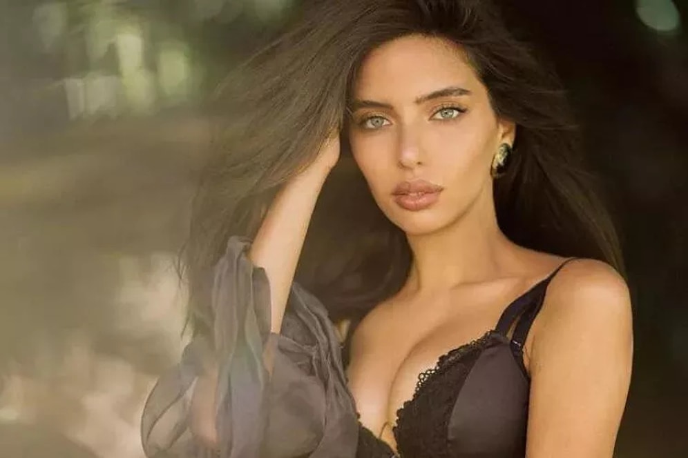 Sara Arfaoui Kimdir? Model Sara Arfaoui'nin Instagram Hesabı Ne? Sara Arfaoui İlkay Gündoğan ile Evlendi mi?