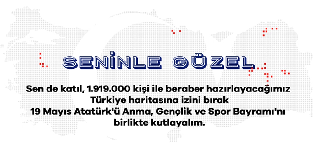 19 Mayıs'ta Bayrağımızı Birlikte Dalgalandıralım: LCWaikiki.com’daki Dev Etkinliğe Davetlisiniz!