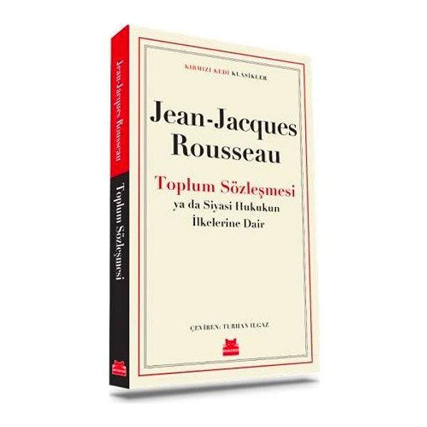 2. Toplum Sözleşmesi - Jean-Jacques Rousseau