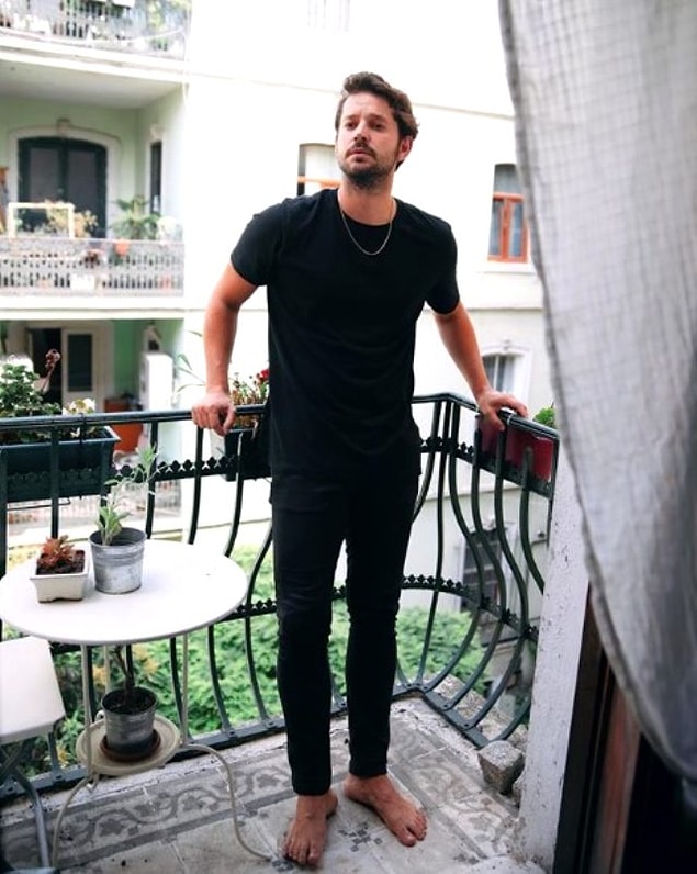 Ahmet Kayakesen Kaç Yaşında, Nereli, Burcu Ne?