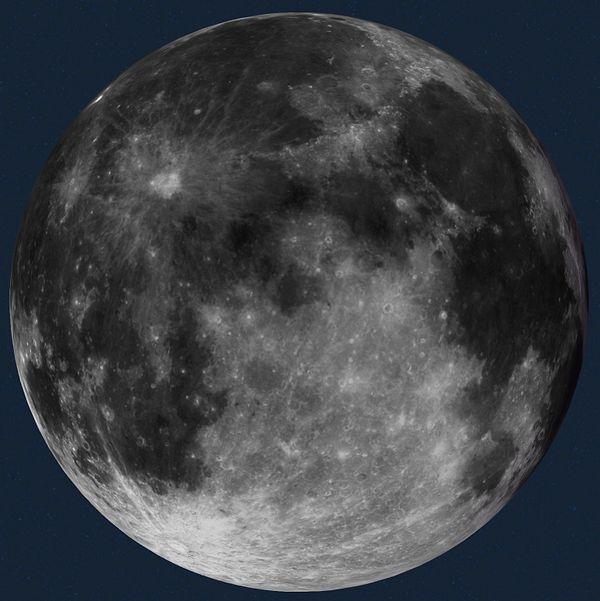 Bugün Ay hangi evresinde? İlk Dördün evresinde olan Ay'ımız bu akşam 11 buçuk gibi doğup 8 gibi batacak.